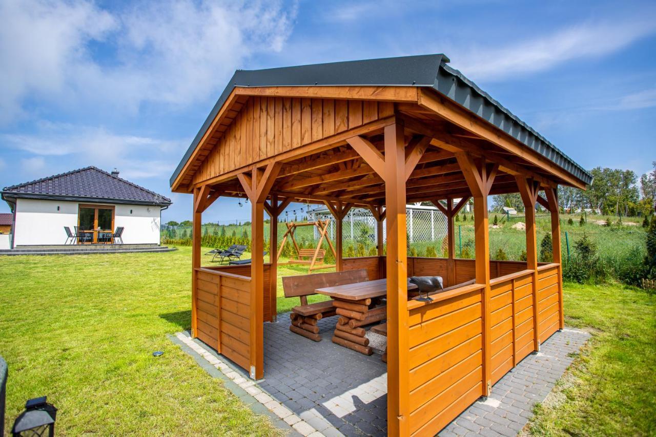 Nadmorskie Zacisze Debina  Exterior photo